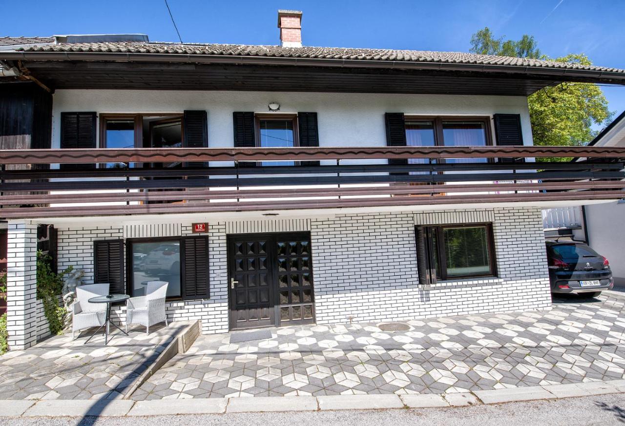 Apartmaji Baron Bled Exterior photo