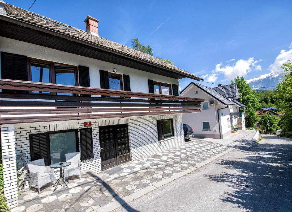 Apartmaji Baron Bled Exterior photo