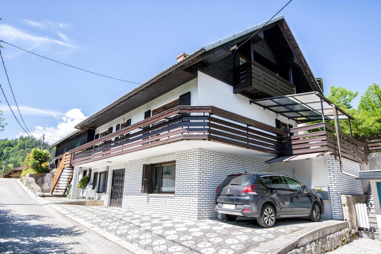 Apartmaji Baron Bled Exterior photo